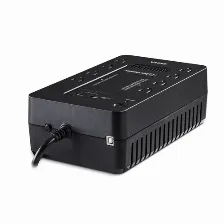 No Break Cyberpower Sx650u Linea En Espera, 650va, 360w, 8 Contactos