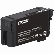 Cartucho De Tinta Epson Ultrachrome Xd2 Black Ink Cartridge, 350ml Original, Negro, Alto Rendimiento (xl)