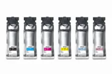 Cartucho De Tinta Epson C13t46j620 Original, Magenta Claro, 250 Ml