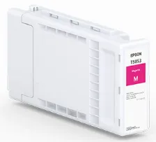 Cartucho De Tinta Epson C13t50s320 Original, Magenta, 350 Ml, High (l) Yield