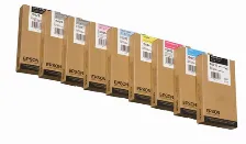 Cartucho De Tinta Epson T6035 Original, Cian Claro, 220 Ml