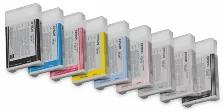 Cartucho De Tinta Epson T6039 Original, Negro