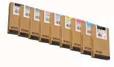 Cartucho De Tinta Epson T603b Original, Magenta, 220 Ml