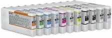 Cartucho De Tinta Epson T653a Orange Ink Cartridge (200ml) Original, Naranja, 200 Ml, Rendimiento Estándar