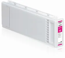 Cartucho De Tinta Epson T6943 Original, Magenta, 700 Ml, Alto Rendimiento (xl)