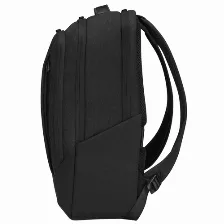Mochila Targus Cypress Eco Bolsa Delantera, Bolsa Lateral, Hasta 15.6