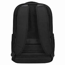 Mochila Targus Cypress Eco Bolsa Delantera, Bolsa Lateral, Hasta 15.6