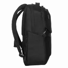 Mochila Targus Ecosmart Bolsa Delantera, Bolsa Lateral, Tamaño Max De Pantalla 16