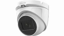 Camara Hilook Cctv, Domo, 2mp, Ir 30m, Exterior, Ip66, Dwdr