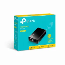 Poe Splitter Tp-link Tl-poe10r, Une La Señal De Datos De Un Switch, Con La Energía De Un Adaptador De Corriente, (tl-poe10r)