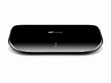Switch Tp-link Tl-sg1005d No Administrado, Rj-45 5, Gigabit Ethernet (10/100/1000), Negro