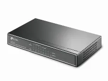 Switch Tp-link 8 Puertos Gigabit Ethernet, 10/100/1000mbps, No Administrado, Rj-45 8, 4x Poe