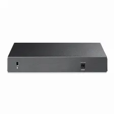 Switch Tp-link Tl-sg108-m2 No Administrado, Rj-45 8, 2.5g Ethernet (100/1000/2500), Negro