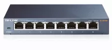 Switch Tp-link 16 Puertos, Gigabit Ethernet 10/100/1000, No Administrable