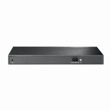 Switch |tp-link | Tl-sg1218mp | 16 Puertos Rj45 Gigabit 10/100/1000 Mbps Poe Con 2 Puertos Rj45 Gigabit Y 2 Ranuras Sfp Gigabit Combo | No Administrable | Para Rack 19 Pulgadas
