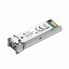 Modulo Tp-link Tl-sm311lm Multimodo Mini-gbic Transceiver Sfp Puerto Lc / Upc 550 Metros