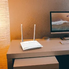 Ruteador Inalambrico Tp-link Wr820n, 3 Puertos Rj45 10,100 Mbit/s, Dos Antenas