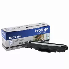 Tóner Brother Tn-223bk Original, Negro, Rendimiento Estándar