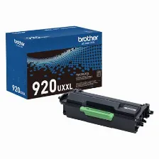 Tóner Brother Tn-920uxxl Original, Negro, Rendimiento Ultra Alto