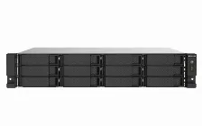Nas Qnap Ts-1273au-rp-8g V1500b, 2.2 Ghz, 0 Tb, Bahías 12, 2.5/3.5