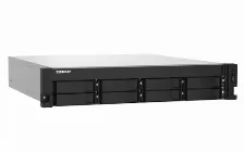 Nas Qnap Ts-832pxu Al324, 1.7 Ghz, 0 Tb, Bahías 8
