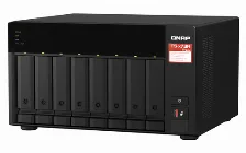 Nas Qnap Ts-873a V1500b, 2.2 Ghz, 0 Tb, Bahías 8