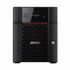 Nas Buffalo Terastation Ts3430dn3204 Al524, 2 Ghz, 16 Tb, Bahías 4