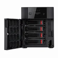 Nas Buffalo Terastation Ts3430dn3204 Al524, 2 Ghz, 16 Tb, Bahías 4