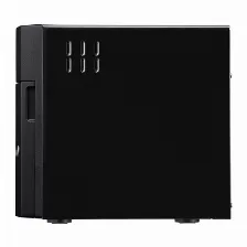Nas Buffalo Terastation Ts3430dn3204 Al524, 2 Ghz, 24 Tb, Bahías 4