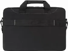 Maletin Targus Tss898, Para Laptop Hasta 40.6cm (16 Pulgadas) Color Negro, Correa Tipo Mensajero