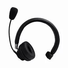 Audifonos Techzone Tzdibt01 Diadema Para Oficina/centro De Llamadas, Microfono Boom