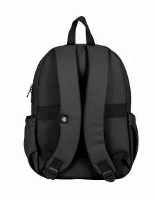 Mochila Techzone Tzlbp29-n Bolsa Lateral, Tamaño Max De Pantalla 16