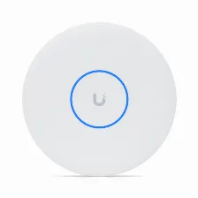 Access Point Ubiquiti U7 Pro Xg 5800 Mbit/s, 2.4 Ghz, 5 Ghz, Poe, Blanco