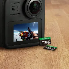 Memoria Micro Sdxc Adata, 512 Gb, Uhs-i, Class 10, Adaptador Sd