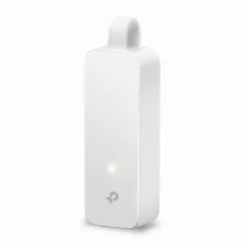 Tarjetas De Red Tp-link Ue300c Usb, Rj-45 1, 1000 Mbit/s, Alambrico, Blanco