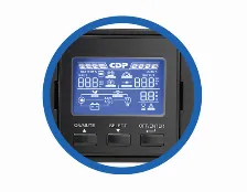 Cdp Upo11-1rt - Ups / 1000va / 900w / 8 Terminales / 4 Terminales Programables / Pantalla Lcd / 5min. A Carga Completa /