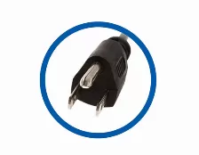 No Break Cdp Upo11-1rtax 1 Kva / 1000 W, 844 J, Entrada 150 V, 8 Salidas Ac, Negro