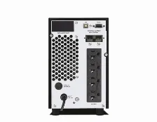 Cdp Upo11-2 - Ups Online De 2000va / 1800w / 4 Terminales De Salida / Baterias 12v A 9ah X 4 / Respaldo De 5min En Carga Completa