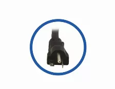 No Break Cdp Upo11-2rtax 2 Kva / 2000 W, 844 J, Entrada 150 V, 8 Salidas Ac, Negro