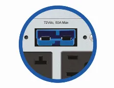 Cdp Upo11-3rt Ups Online / 3000va / 2700w / Onda Senoidal Pura / Rackeable / Pantalla Lcd / 8 Terminales De Salida Nema 5-15r / Requiere Clavija O Adaptador Nema 5-30r