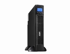 No Break Cdp Upo11-3rtax 3 Kva / 3000 W, 844 J, Entrada 150 V, 8 Salidas Ac, Negro