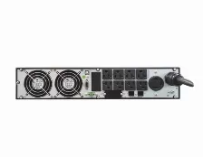 No Break Cdp Upo11-3rtax 3 Kva / 3000 W, 844 J, Entrada 150 V, 8 Salidas Ac, Negro