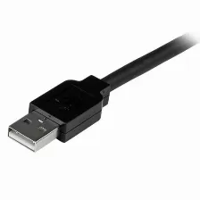 Extensor Startech.com 5 M, Usb A A Usb A, Macho/hembra, 480 Mbit/s, Negro