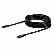 Cable Usb Startech.com Usb C A Usb C, 480 Mbit/s, Negro
