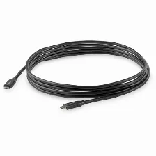 Cable Usb Startech.com Usb C A Usb C, 480 Mbit/s, Negro