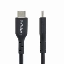 Cable Usb Startech.com Usb2cc4mbke Usb C A Usb B/usb C, Negro