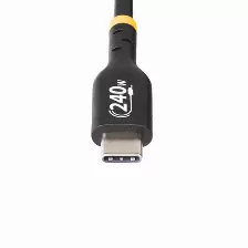 Cable Usb Startech.com Usb2epr2m Usb C A Usb C, 480 Mbit/s, Negro