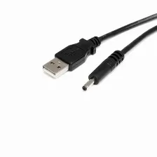 Cables De Poder Startech.com Macho, Macho 5 V, 0.9 M, Negro