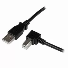 Cable Usb Startech.com Usb A A Usb B, Negro