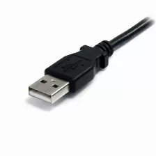 Extensor Startech.com 3 M, Usb A A Usb A, 480 Mbit/s, Negro